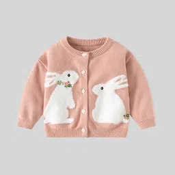 LULU & SKY Girls Printed with Applique Detail-picture-40