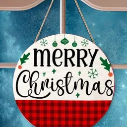 CraftVatika Printed Wall Hanging Wall Decor image 2