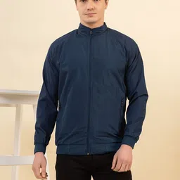 Dadu Dayal Men Windcheater Core Jacket-picture-17
