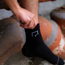 ROAR FOR GOOD Unisex Ankle Length Socks image 4