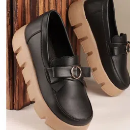 glitchez Women Loafers-picture-28