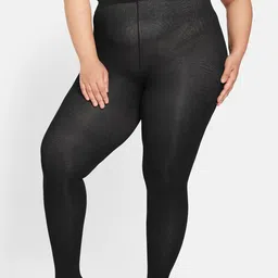 Curves By ZeroKaata High Rise Thermal Bottoms-image-2