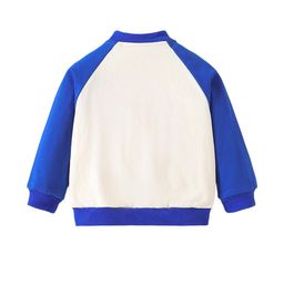Hopscotch Boys White BLENDED Printed Jackets-picture-26
