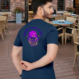 SZN Men Graphic Printed Round Neck T-shirt-picture-53