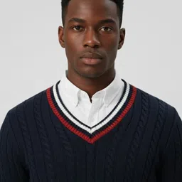 Mast & Harbour Men Pullover image 2