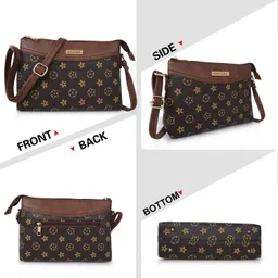 GRAADA Structured Sling Bag image 3