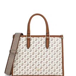 Lavie Printed Structured Satchel-picture-21