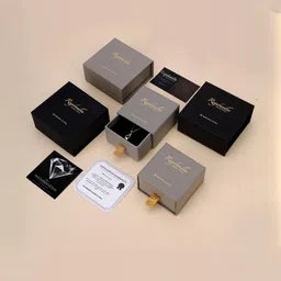 RAGABANDHA DESIGN STUDIO Circular Pendants with Chains image 4