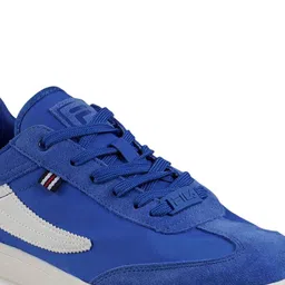 FILA ASHER Men Solid Lace-Ups Sneakers image 3