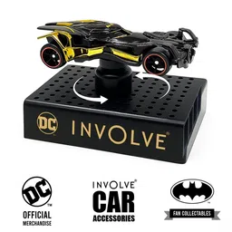 INVOLVE Black DC 2016 Batmobile Drift Car Perfume - 30 g image 2