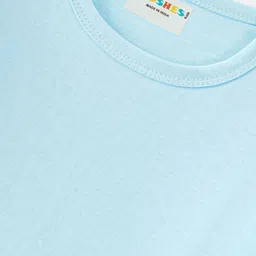 BLUSHES Infants Printed Pure Cotton Romper image 4