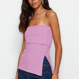 Trendyol Tube Top-image-65