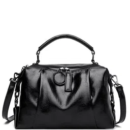 CORSICA Women Solid Crossbody Satchel Bag-image-28