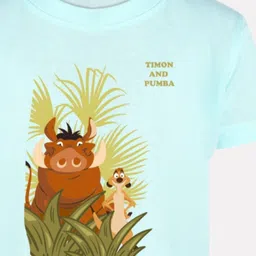 Disney By Miss and Chief Boys Printed Bio Finish T-shirt image 3