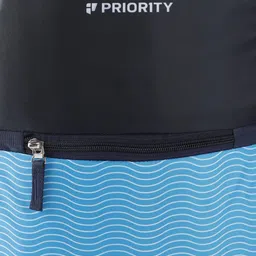 Priority Unisex Striped Backpack- 28L image 5