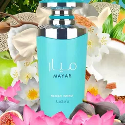 Lattafa Mayar Long Lasting Eau De Parfum - 100 ml image 2