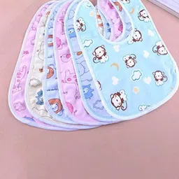 Kalra Magic Kids Pack Of 5 Silicone Teether Food Feeder Set-image-10