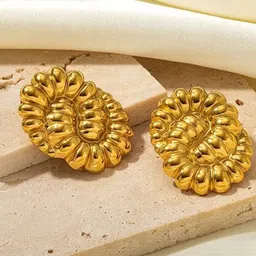 MEENAZ Contemporary Studs Earrings-picture-19