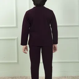 BAESD Boys Night suit image 2