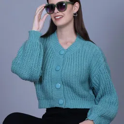 The Roadster Lifestyle Co Self Design Cardigan image 5