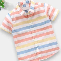 BAESD Boys Classic Formal Shirt-picture-24