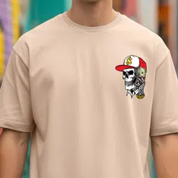 BENNY BROOKS Men Printed T-shirt image 3