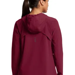 UNDER ARMOUR Out Run The Storm Hooded Jacket image 3