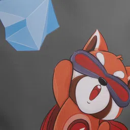 F Gear Kids Graphic Backpack image 5