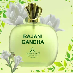 formless fragrance Formless Rajani Gandha Long Lasting Eau De Parfum- 100 ml image 3