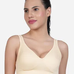 SHYAM SONS FLAIR Curvv Pack Of 6 Full Coverage Seamless Sports Bra image 2