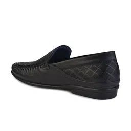 Buckaroo Men Leather Slip-On Loafers image 2