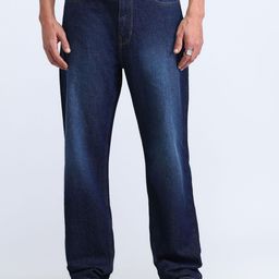 Flying Machine Men Pure Cotton Light Fade Stretchable Jeans-picture-19