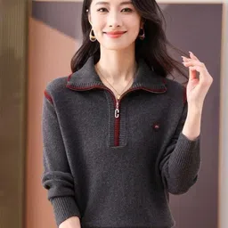 StyleCast Women Long Sleeve Slim Fit Sweaters-picture-33