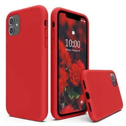 LIRAMARK Solid Printed iPhone 11 Back Case Mobile Accessories-picture-34