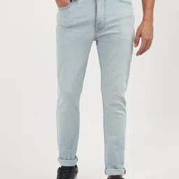 Tommy Hilfiger Men Mid-Rise Stretchable Jeans-picture-25