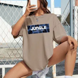 CLAFOUTIS Women Printed T-shirt-image-32