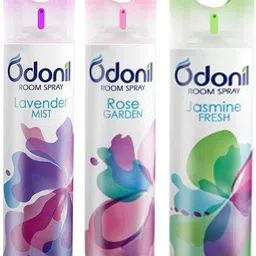 odonil Lavender, Jasmine, Rose Spray image 1