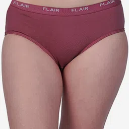 SHYAM SONS FLAIR Women Pack Of 3 Hipster Mid-Rise Briefs-picture-19