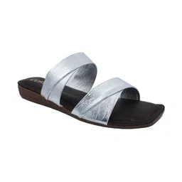 CORSICA Women Open Toe Flats-picture-13