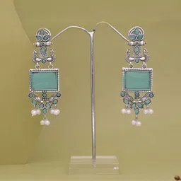 DIVASTRI Contemporary Drop Earrings-picture-28