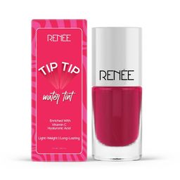 RENEE Tip Tip Hydrating & Long Lasting Water Tint - 5 ml - Pink Splash-picture-42