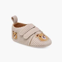Juniors by Babyshop Boys Cotton Booties-picture-32