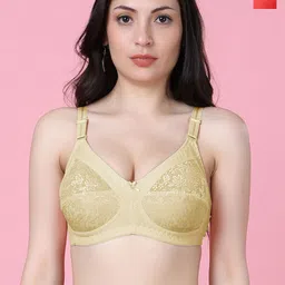 SHYAM SONS FLAIR Pack of 2 Full Coverage Minimizer Bra-picture-14