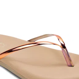 JM Looks Women Embellished Open Toe Flats image 2