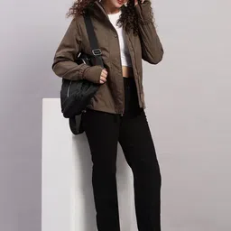 Monte Carlo Women Lightweight Puffer Jacket image 5