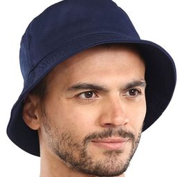 Infispace Men Cotton Sun Hat-picture-16