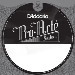 Classic Pro-Arte Nylon Classical Guitar Single String, Normal Tension, Fifth String Guitar String-image-23