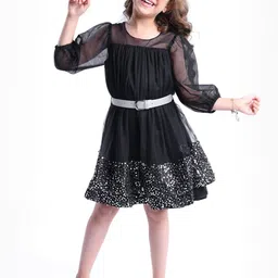Hola Bonita Net Dress-picture-23