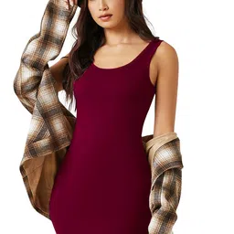 classy fashion Bodycon Mini Dress-picture-11