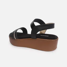 Anouk Women Open Toe Flats image 3